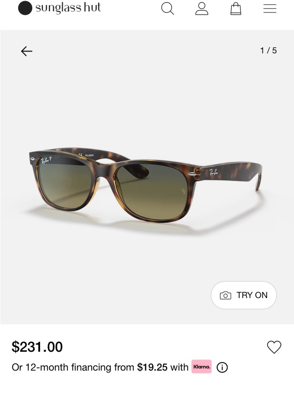 Ray-bans